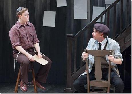 Review: My Name Is Asher Lev (TimeLine Theatre)