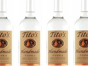 Titos Handmade Vodka