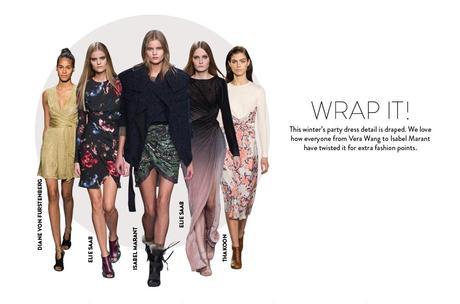 A/W 2014 Fashion Trends