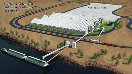 Anti-environment Coal Industry Blocked by Oregon Regulations