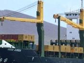 Container Vessel Denied Entry Australia Heading Zealand Maritime Labour Convention