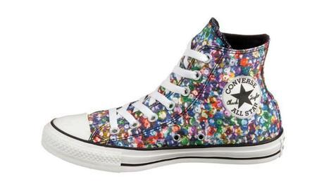 Pick Of The Day: Converse Sequin Print Boots