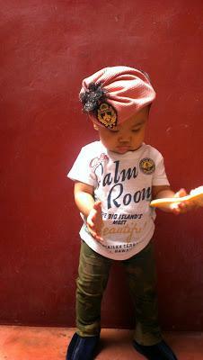 #milaOOTD: Military Sunday #milaOOTD: Military Sunday