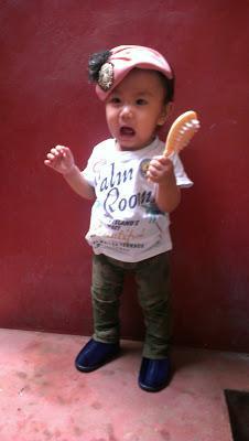 #milaOOTD: Military Sunday #milaOOTD: Military Sunday