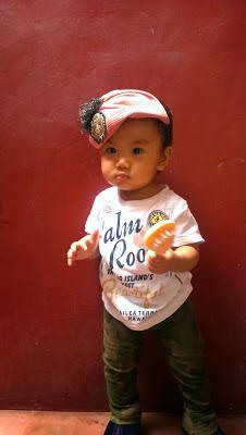 #milaOOTD: Military Sunday #milaOOTD: Military Sunday