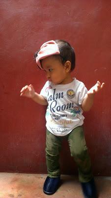 #milaOOTD: Military Sunday #milaOOTD: Military Sunday