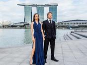 Brad Pitt Angeline Jolie ‘Spotted’ Singapore
