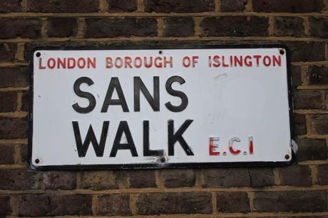 In & Around London: Spotting London walks with London Walks