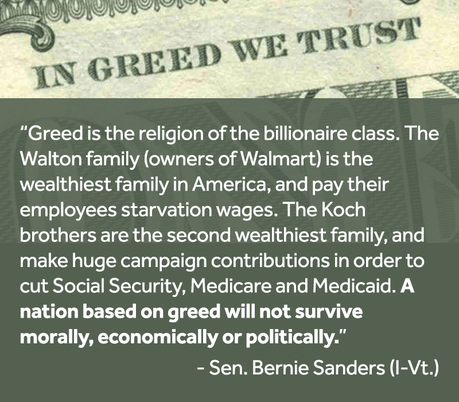 More Of Bernie's Wisdom
