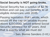 More Bernie's Wisdom