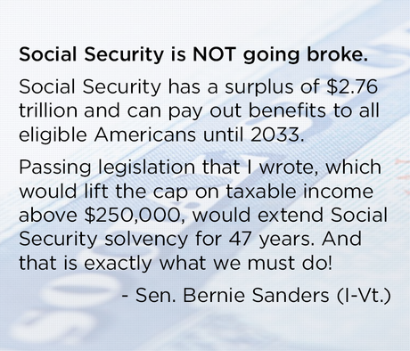 More Of Bernie's Wisdom