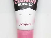 Review: Peripera Cushion Blusher