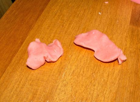 Play doh; the lifesaver!