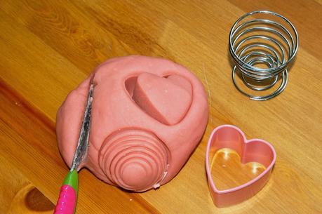 Play doh; the lifesaver!