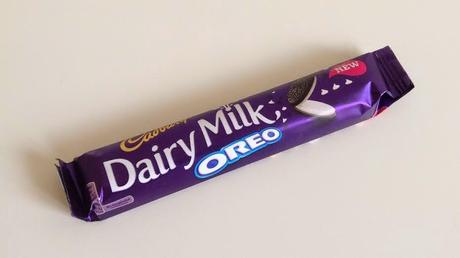 Cadbury Dairy Milk Oreo (Small Bar) - Guest Review by William