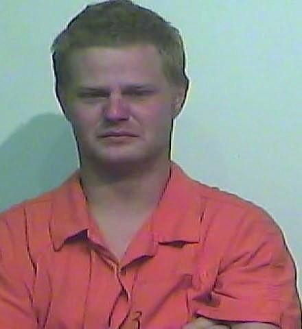 Bret Anderson (Shelby County Jail)