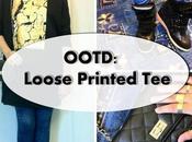 OOTD: Loose Printed
