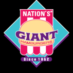 Nation's Giant Hamburgers logo