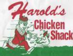 Harold's Chicken Shack logo