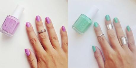Nails | My Thoughts on Essie