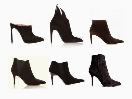 Fall 2014 - The shoe edit