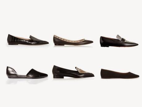 Fall 2014 - The shoe edit