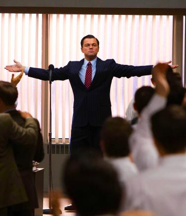 Wolf of wall street ipo day