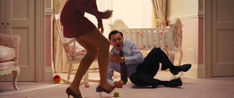 Wolf of wall street ipo day