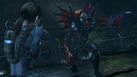 Resident Evil: Revelations 2 announced, due 2015