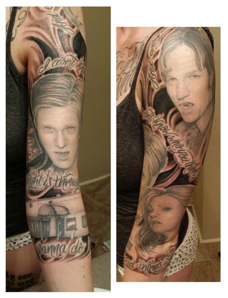 True Blood fan honors the show in ink Jamie-Pilar-Worley5