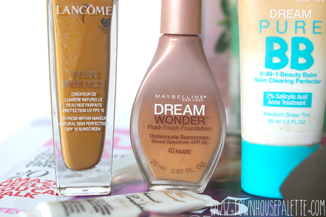 Best Foundation Routine For Teens | #teenblogseries