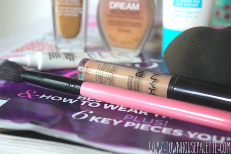 Best Foundation Routine For Teens | #teenblogseries