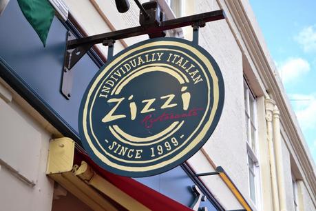 Sweet Pizza Time at Zizzi