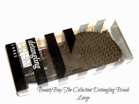 BeautyBay The Collection Detangling Brush Large Reviews