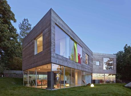 build | home in sweden