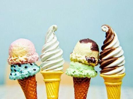 The Last Ice Cream of Summer.