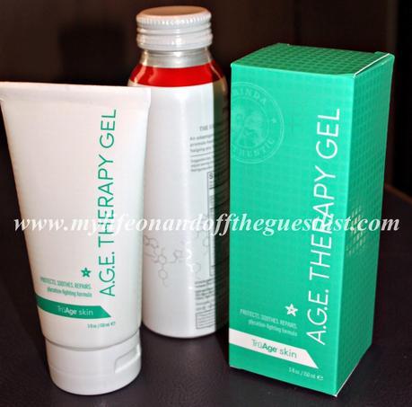 Reverse Glycation Damage w/ Morinda's TruAge Skin AGE Therapy Gel