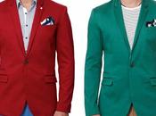 Bold with Politix Coloured Blazers