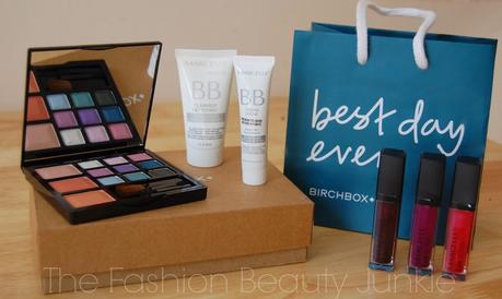 MARCELLE x Birchbox = Best Day Ever