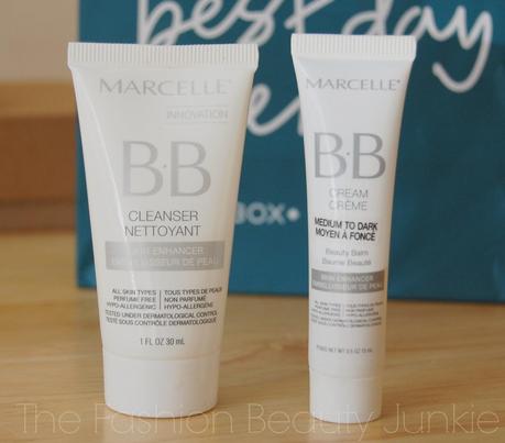 MARCELLE x Birchbox = Best Day Ever