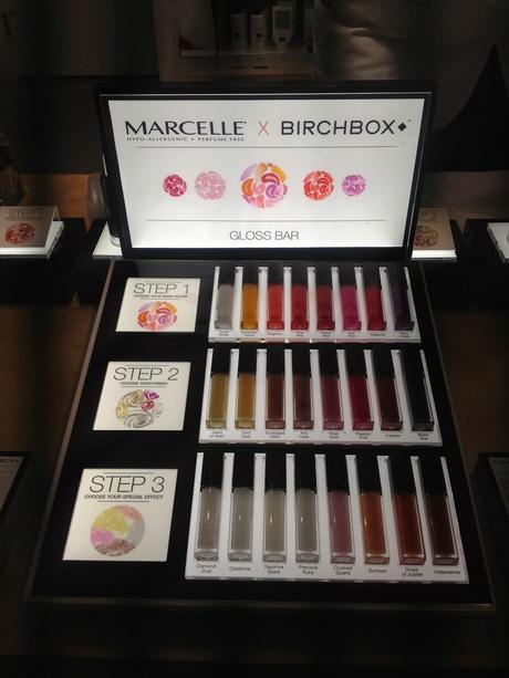 MARCELLE x Birchbox = Best Day Ever