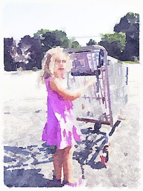 Painted in Waterlogue