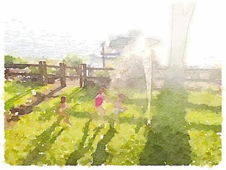 Painted in Waterlogue