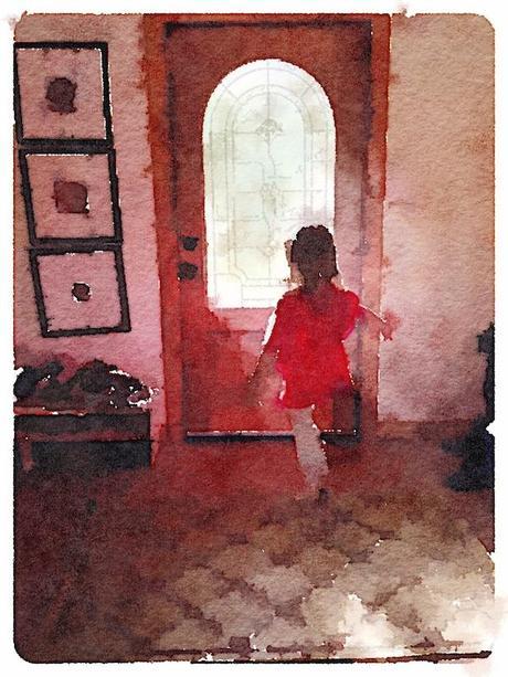 Painted in Waterlogue