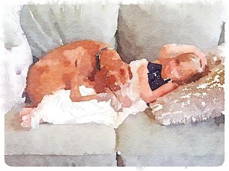 Painted in Waterlogue