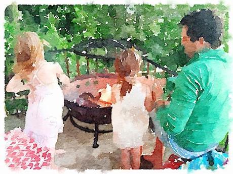 Painted in Waterlogue