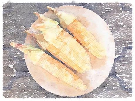 Painted in Waterlogue