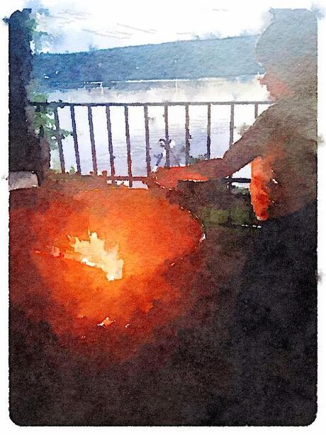 Painted in Waterlogue