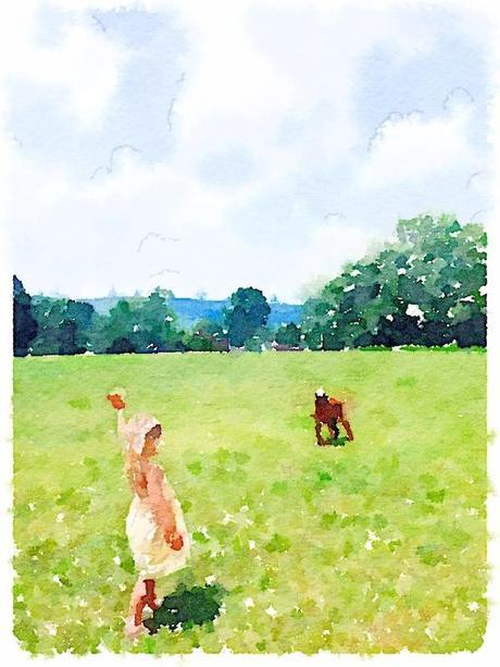 Painted in Waterlogue