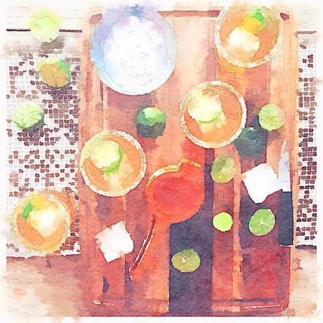 Painted in Waterlogue